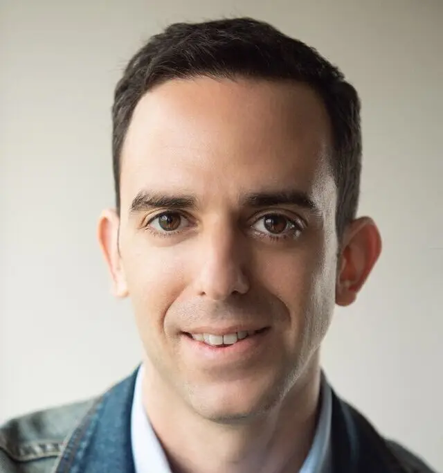 Lior Tibon headshot
