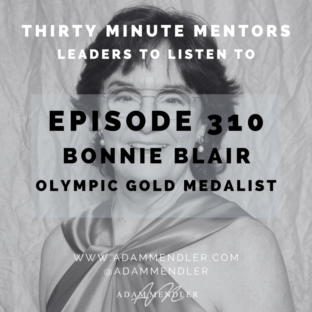 Episode 310 Bonnie Blair