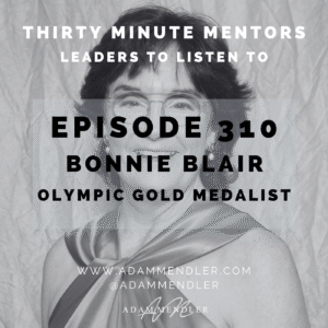 Episode 310 Bonnie Blair
