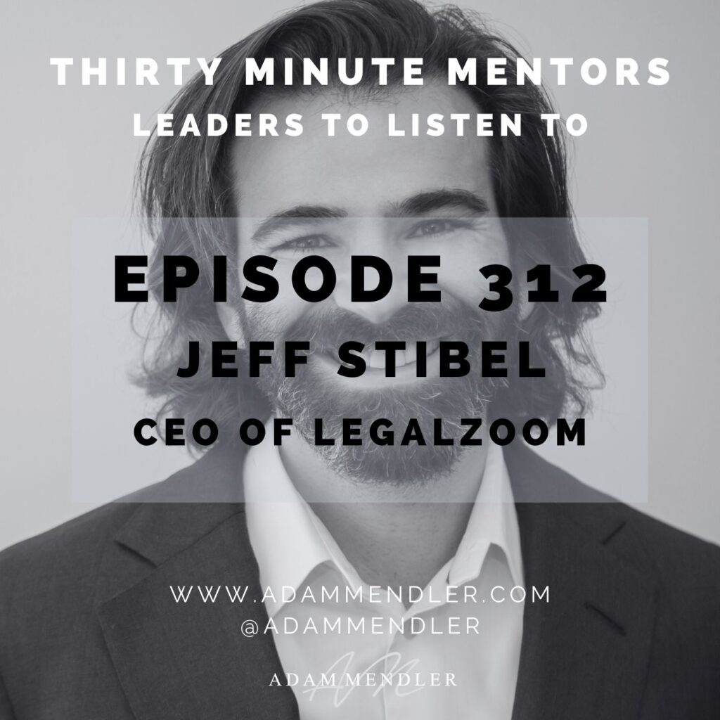 Episode 312 Jeff Stibel