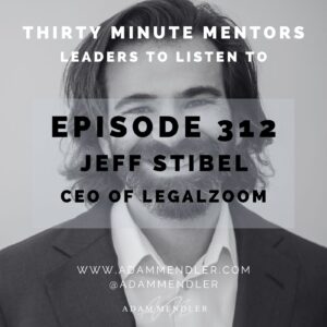 Episode 312 Jeff Stibel