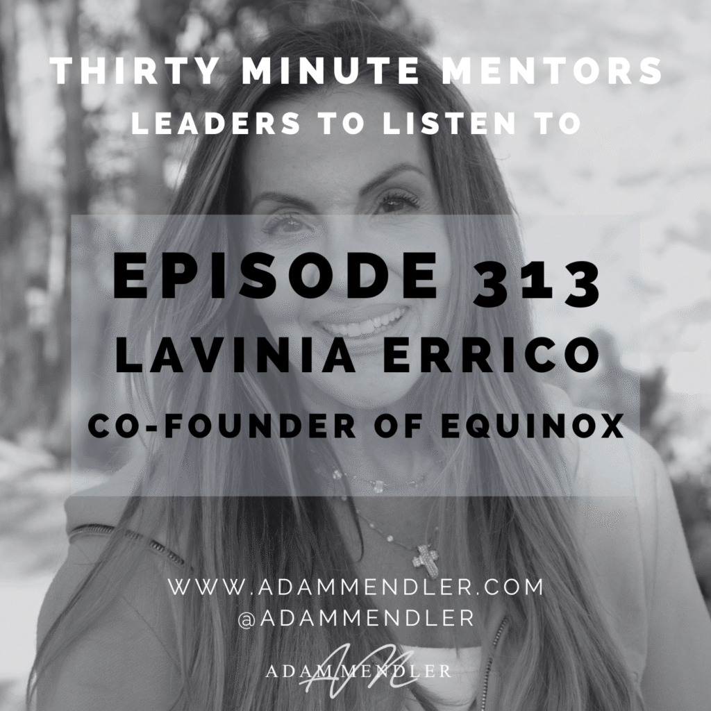 Episode 313 Lavinia Errico