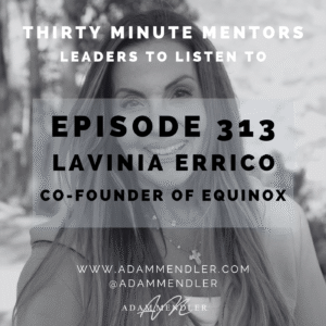 Episode 313 Lavinia Errico