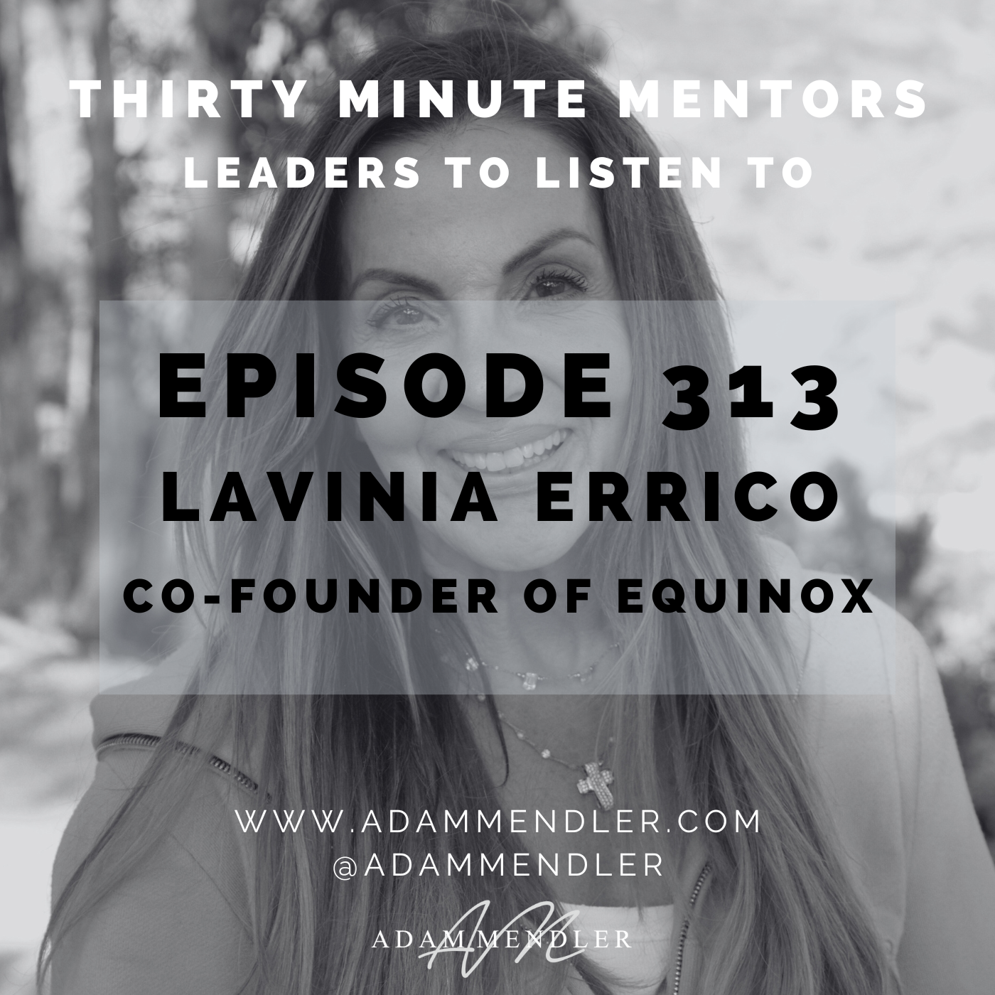Episode 313 Lavinia Errico