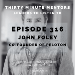 Episode 316 John Foley