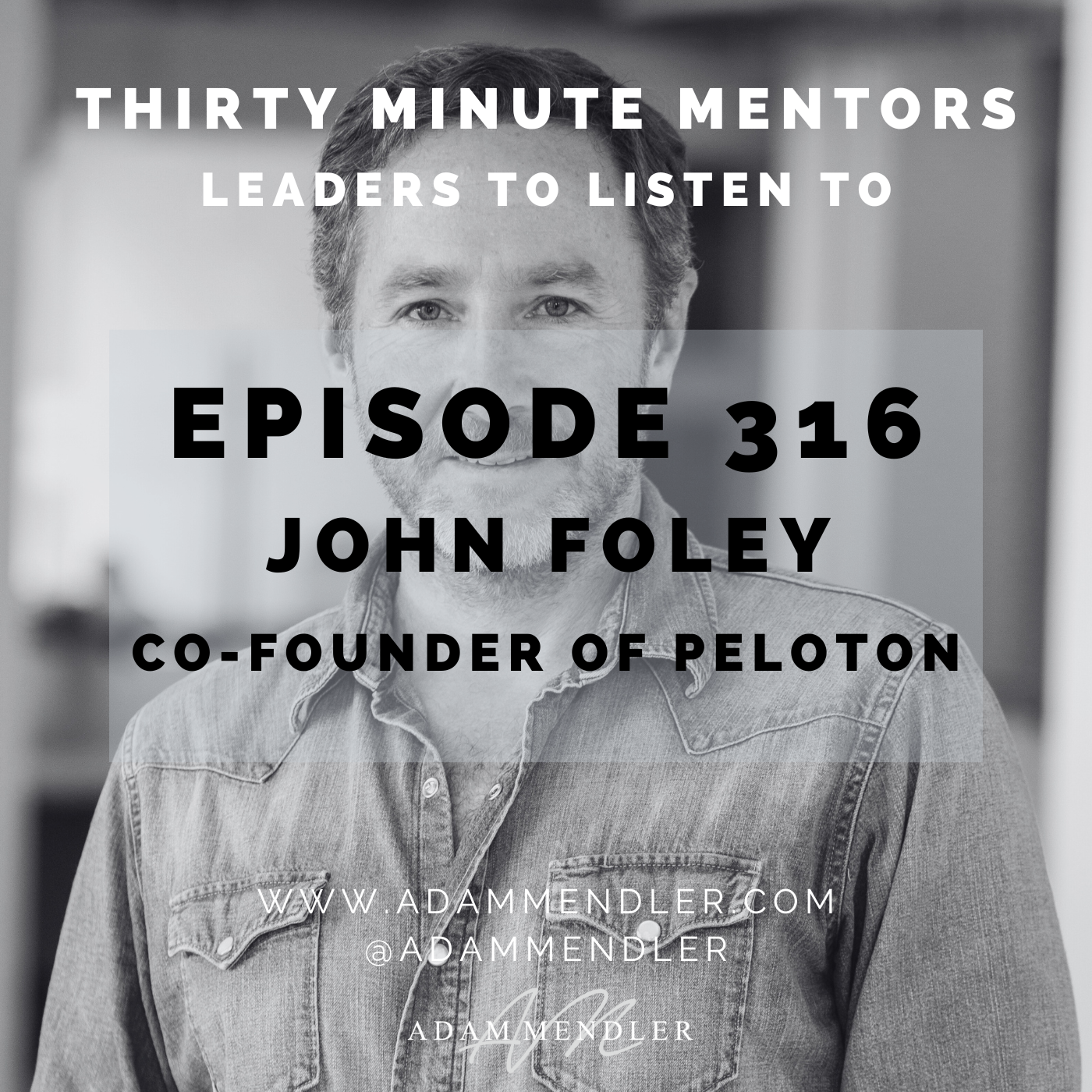 Episode 316 John Foley