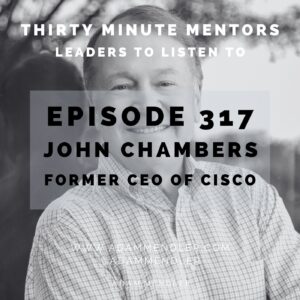 Episode 317 John Chambers