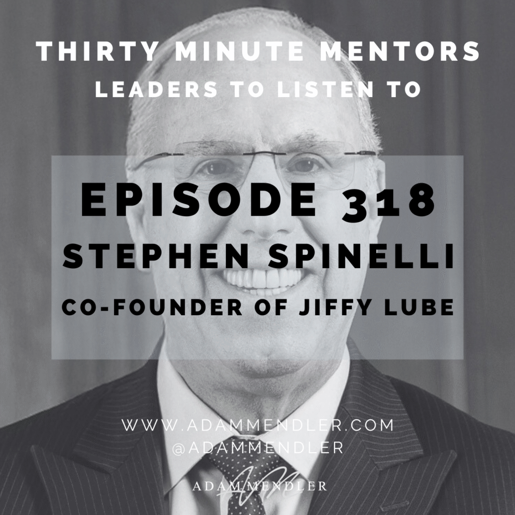 Episode 318 Stephen Spinelli