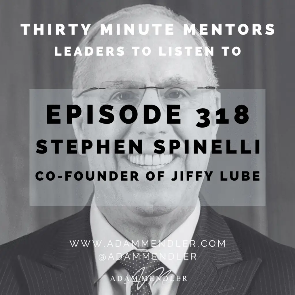 Episode 318 Stephen Spinelli