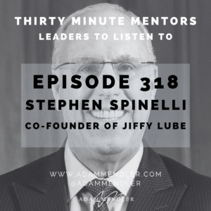 Episode 318 Stephen Spinelli