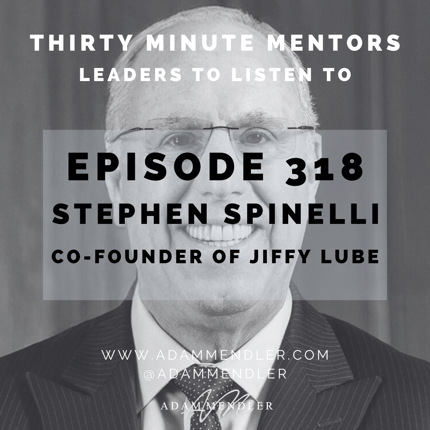 Episode 318 Stephen Spinelli