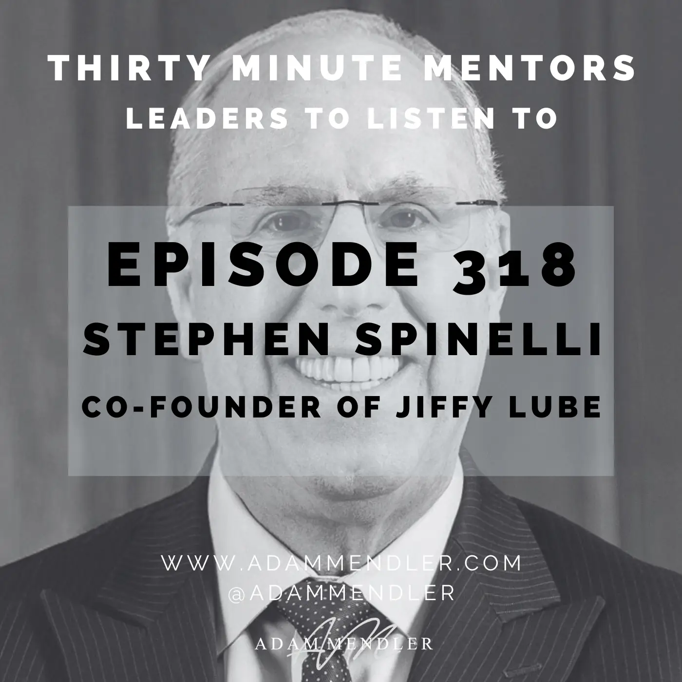 Episode 318 Stephen Spinelli