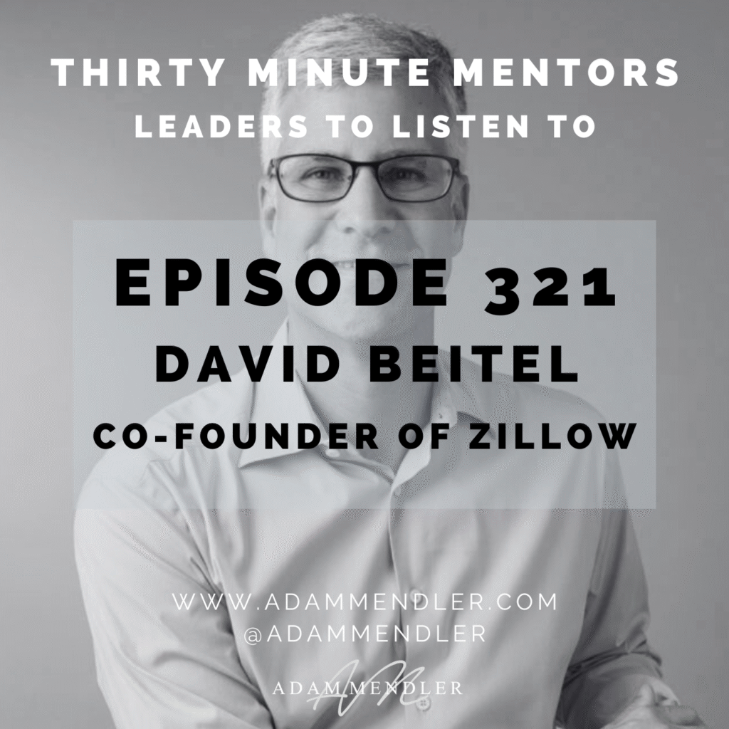 Episode 321 David Beitel