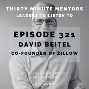 Episode 321 David Beitel