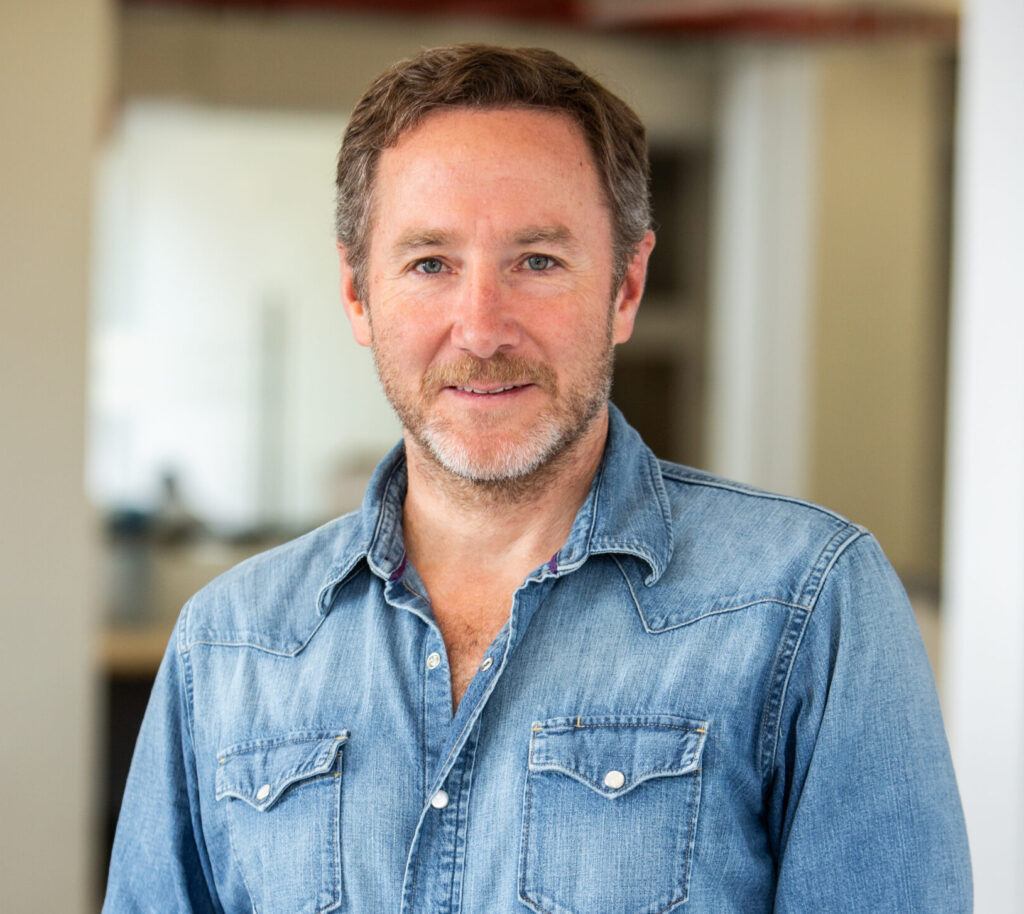 John Foley Ernesta Headshot