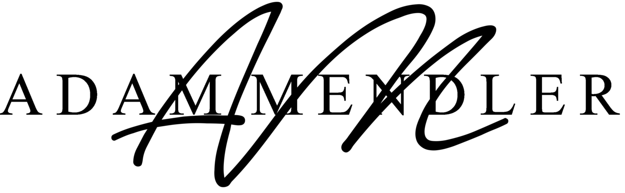 Adam Logo Black