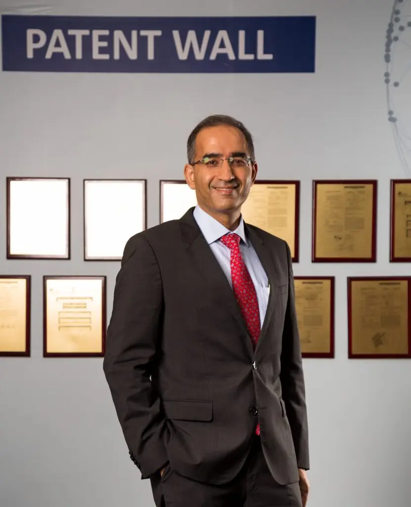 Amit Chadha CEO Managing Director of LTTS