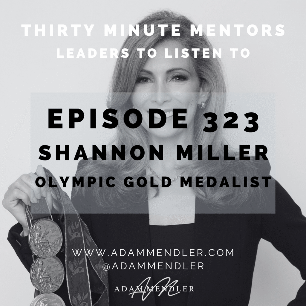 Episode 323 Shannon Miller