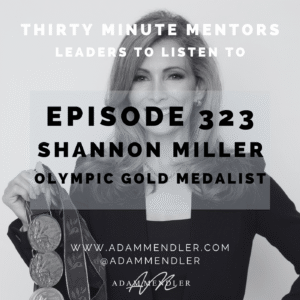 Episode 323 Shannon Miller