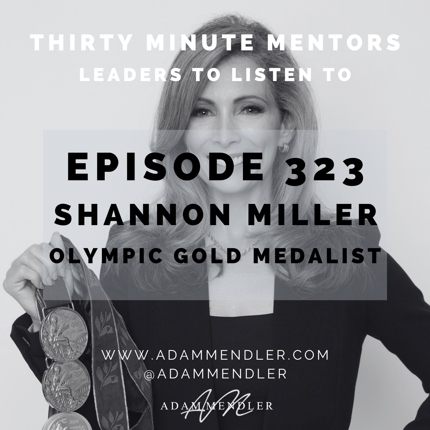 Episode 323 Shannon Miller