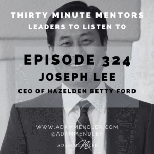 Episode 324 Joseph Lee