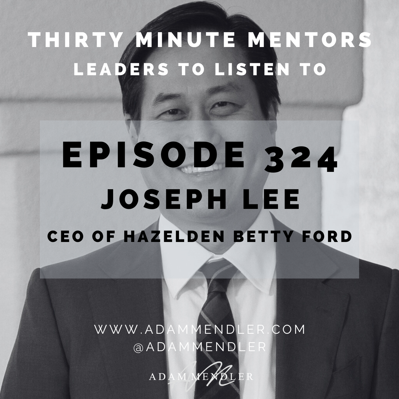 Episode 324 Joseph Lee