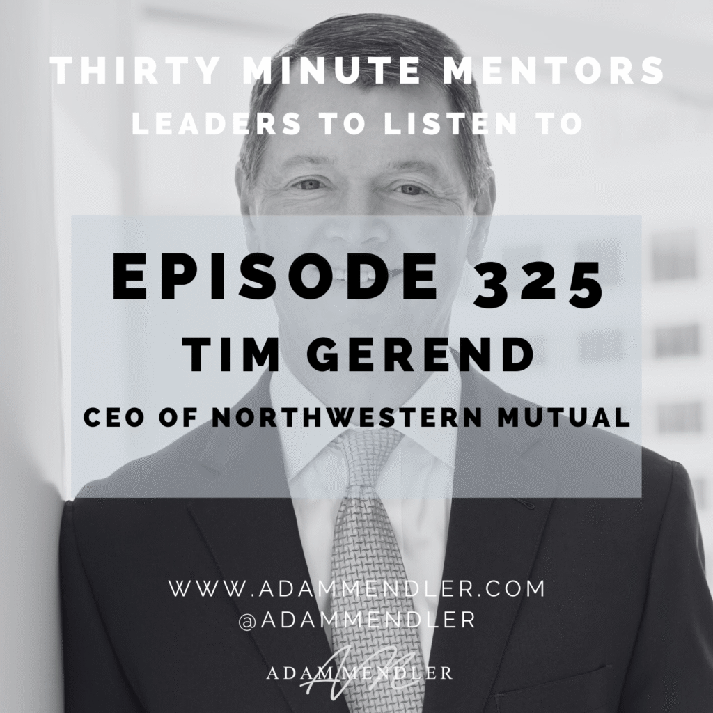 Episode 325 Tim Gerend