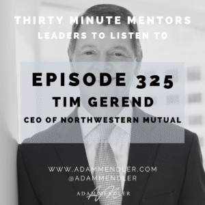 Episode 325 Tim Gerend
