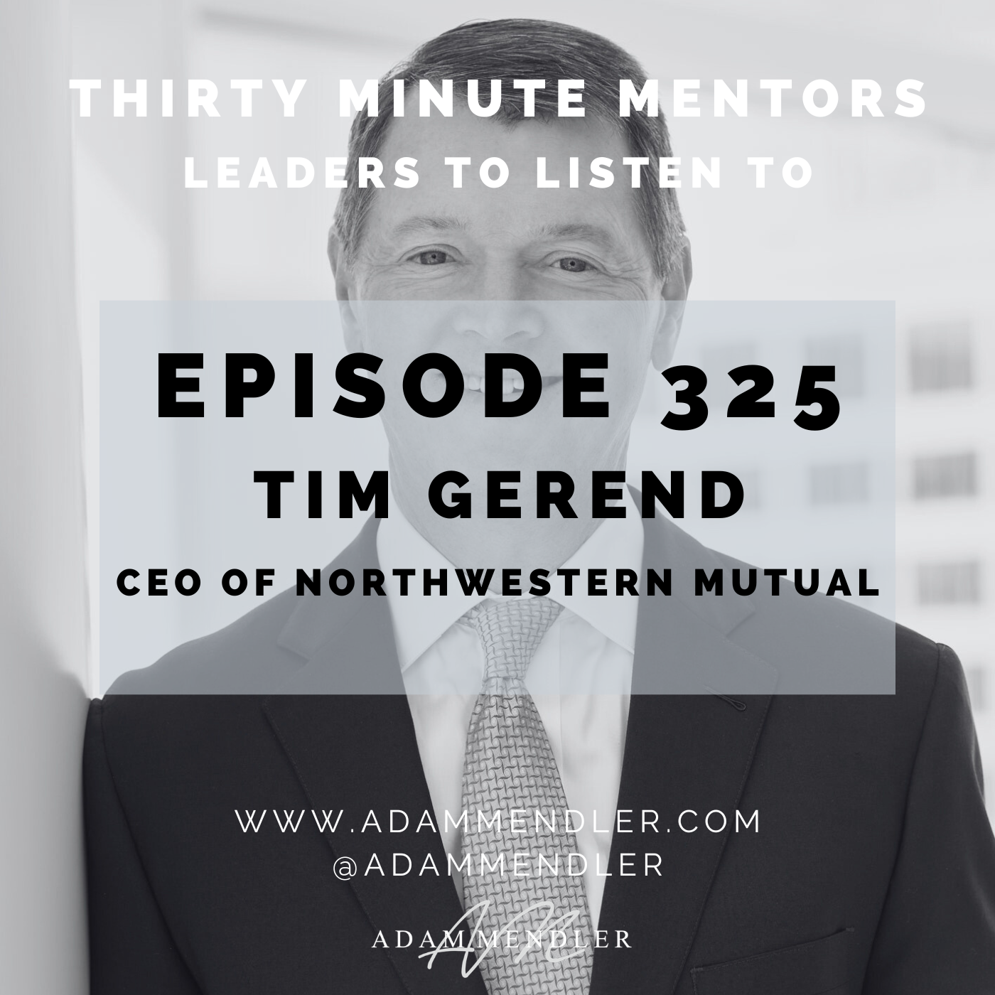 Episode 325 Tim Gerend