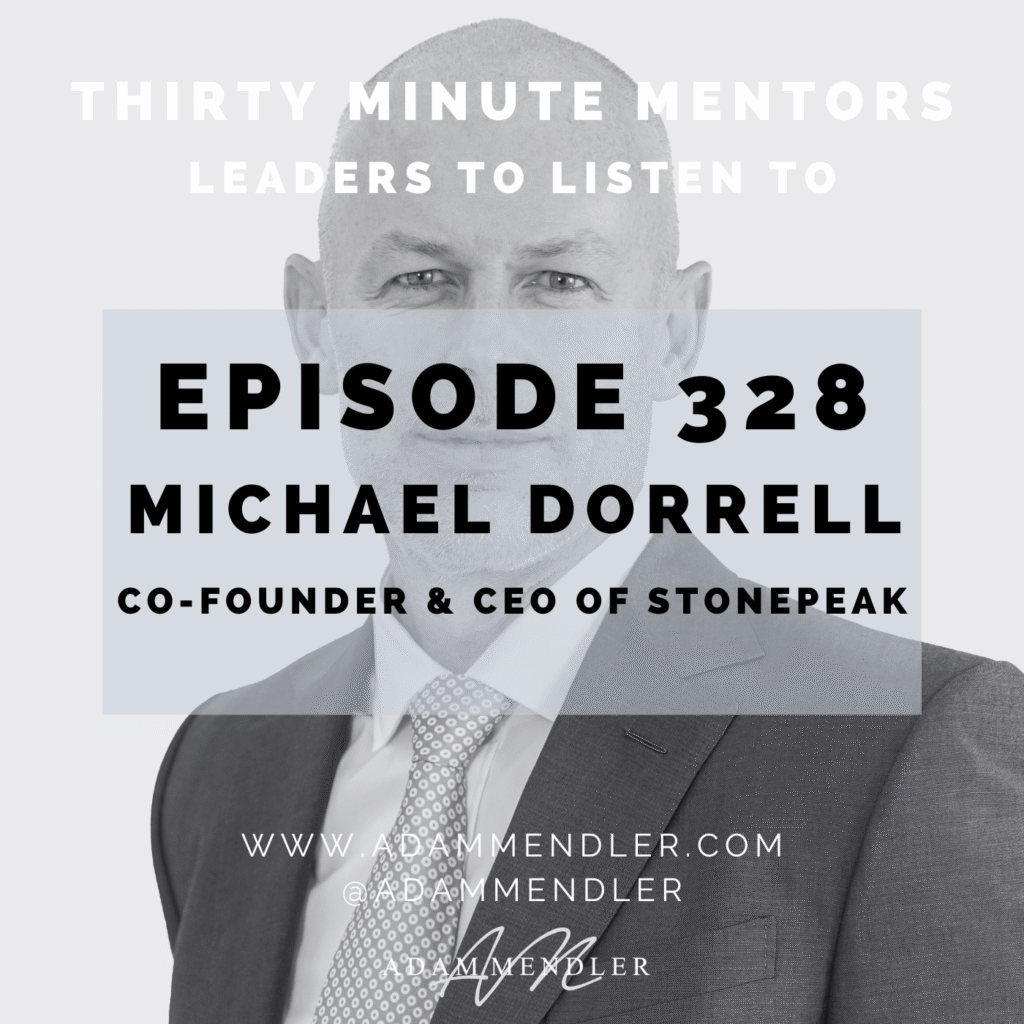Episode 328 Michael Dorrell