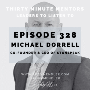 Episode 328 Michael Dorrell