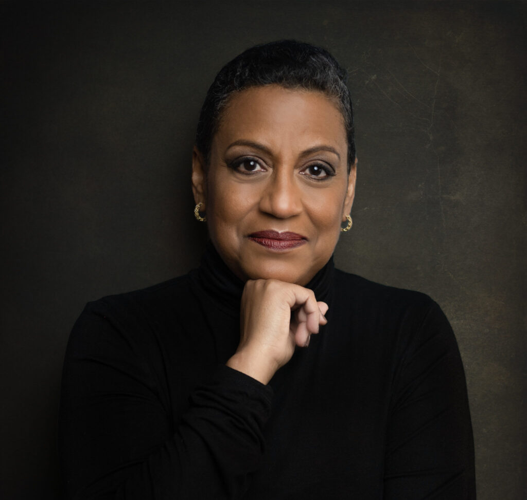 Stacey Stewart Hi Res Headshot