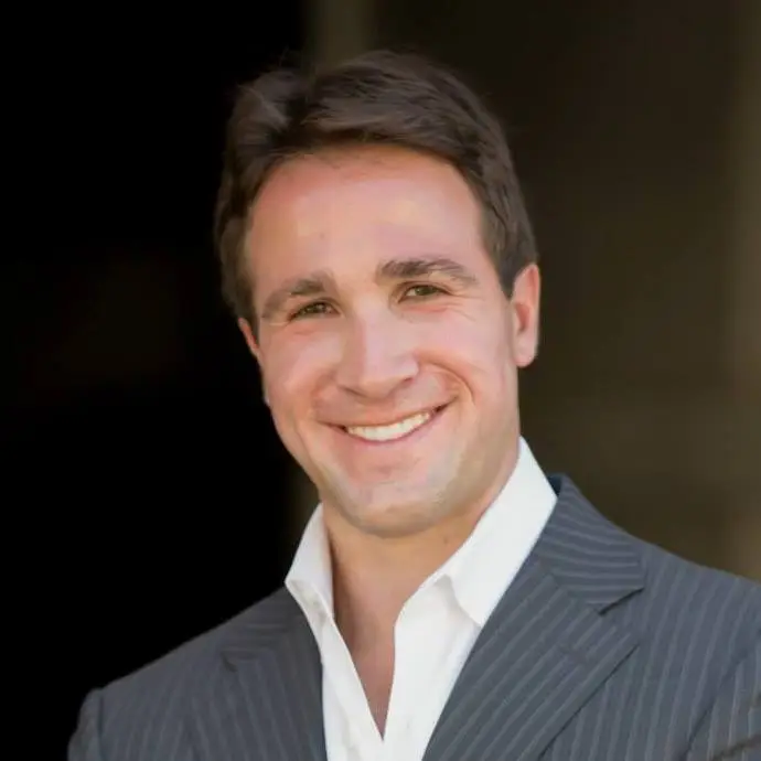 Top Motivational Speakers Who Are Actually Worth Booking in 2026 1 Adam Headshot