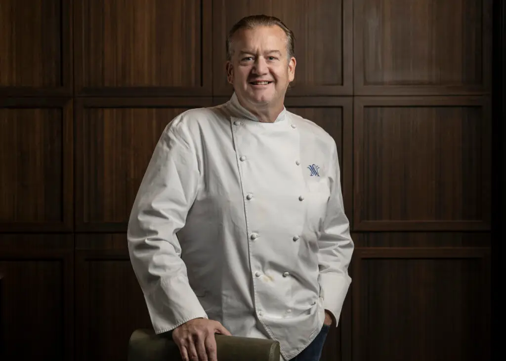 Chef Michael White Headshot (Credit Evan Sung)