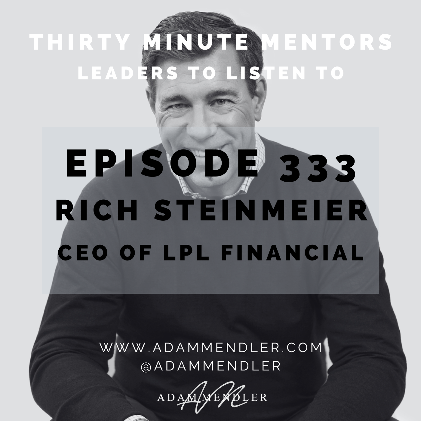 Episode 333 Rich Steinmeier