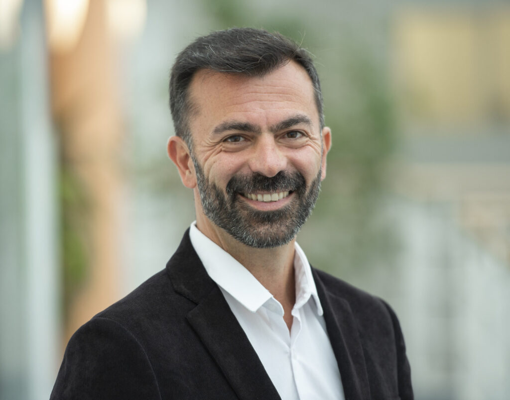 Lorenzo Fioramonti Head Shoulders HD