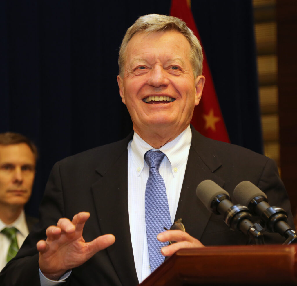 Max High Resolution Photo