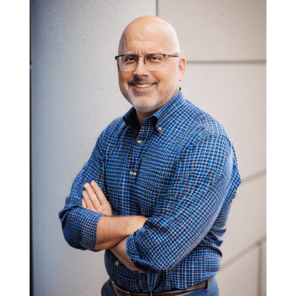 Bryan Benak headshot