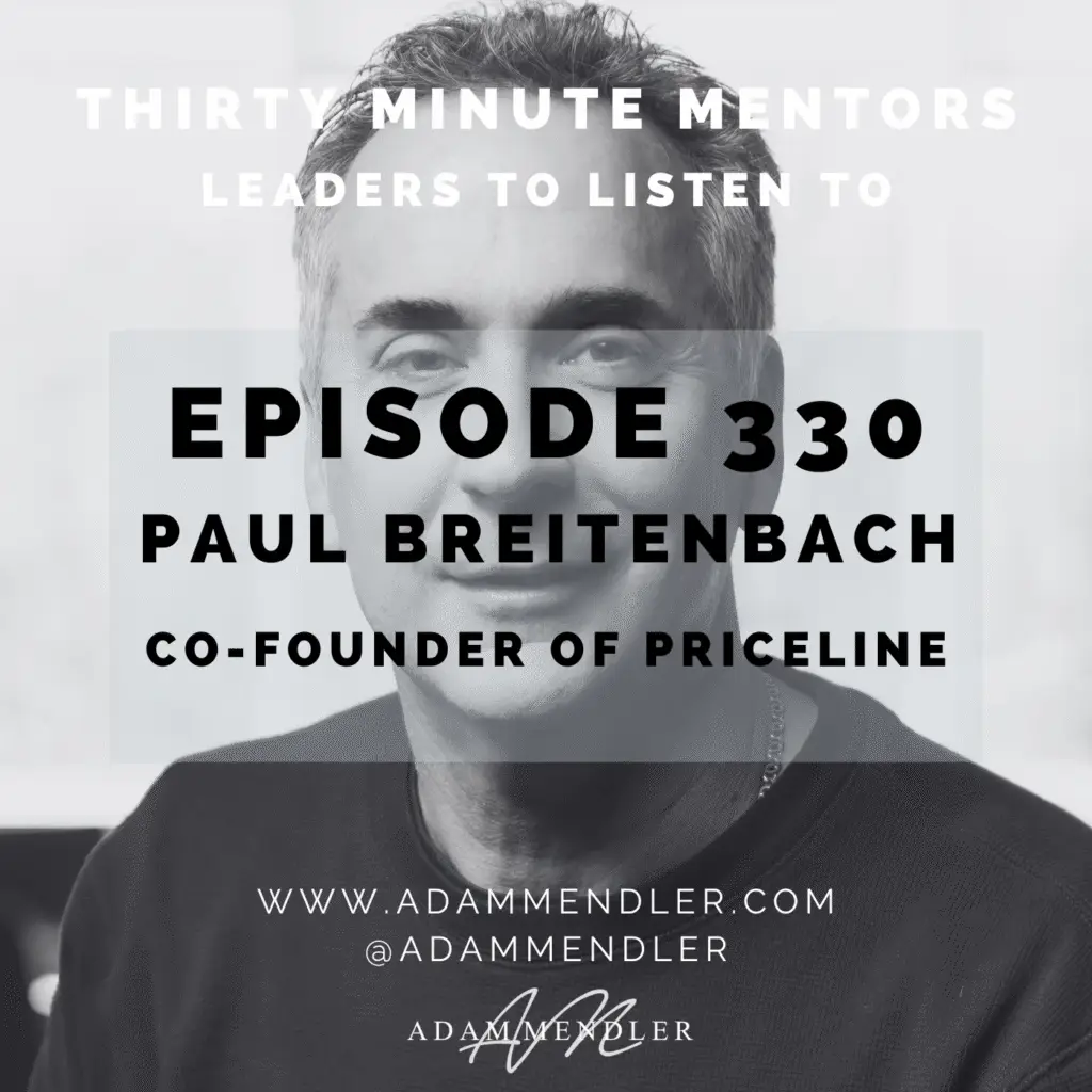 Episode 330 Paul Breitenbach