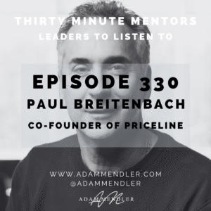 Episode 330 Paul Breitenbach