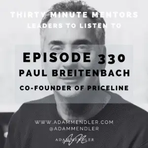 Episode 330 Paul Breitenbach
