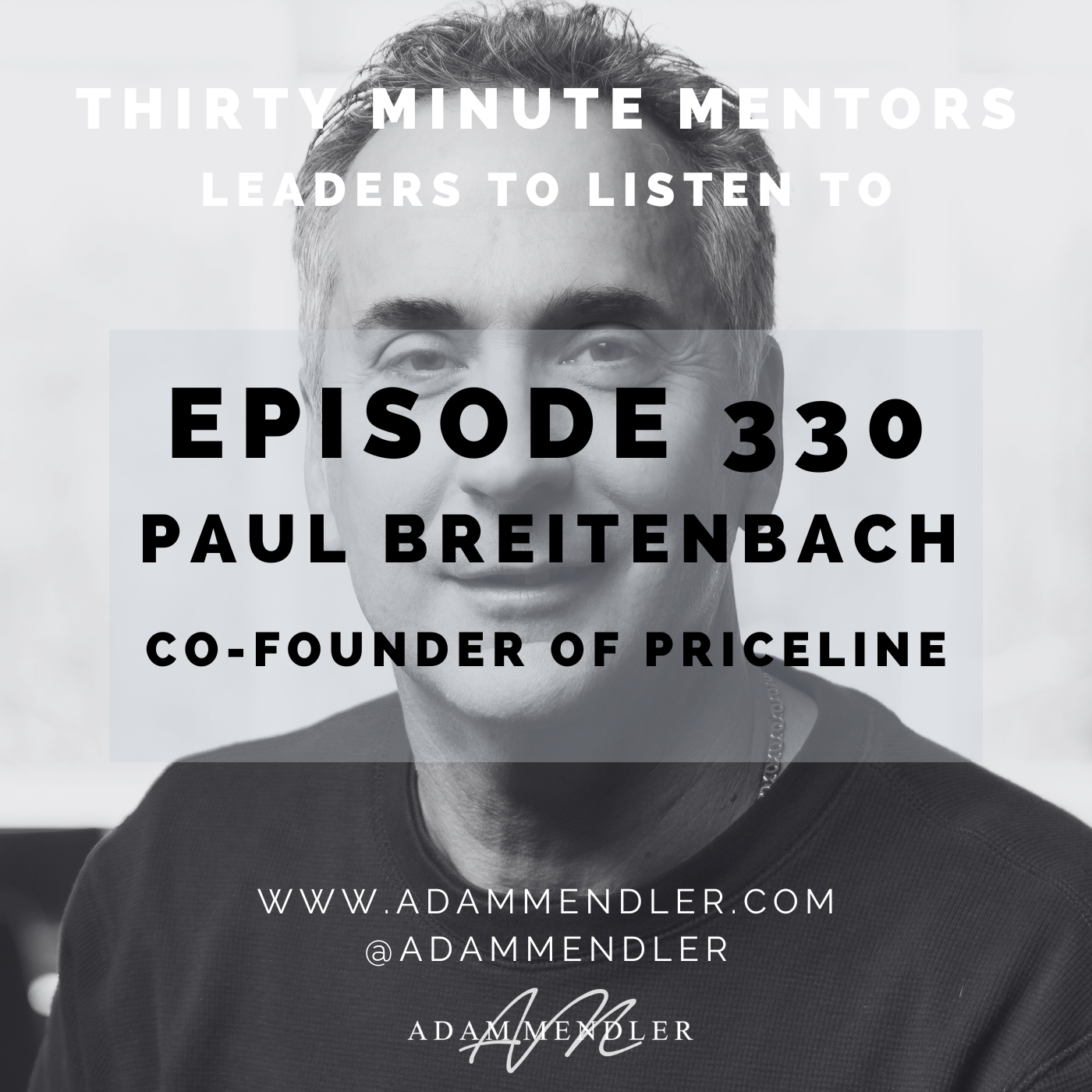 Episode 330 Paul Breitenbach