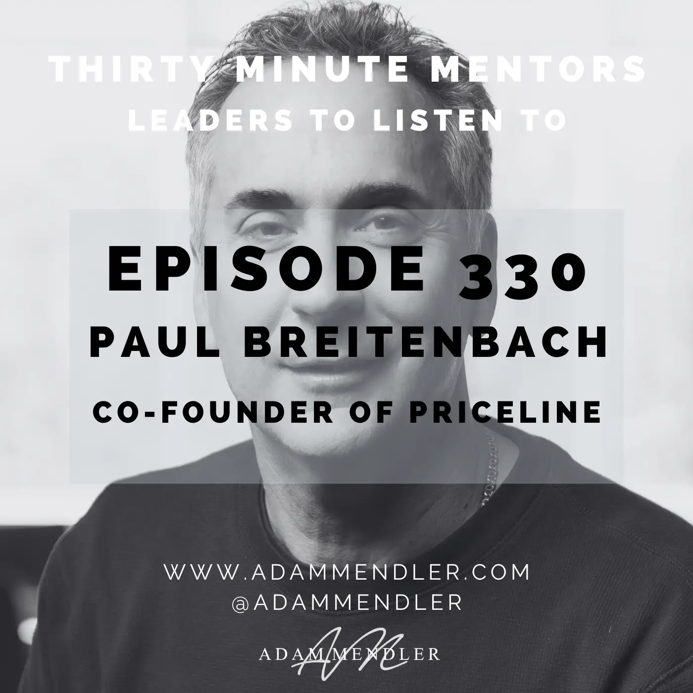 Episode 330 Paul Breitenbach