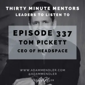 Episode 337 Tom Pickett