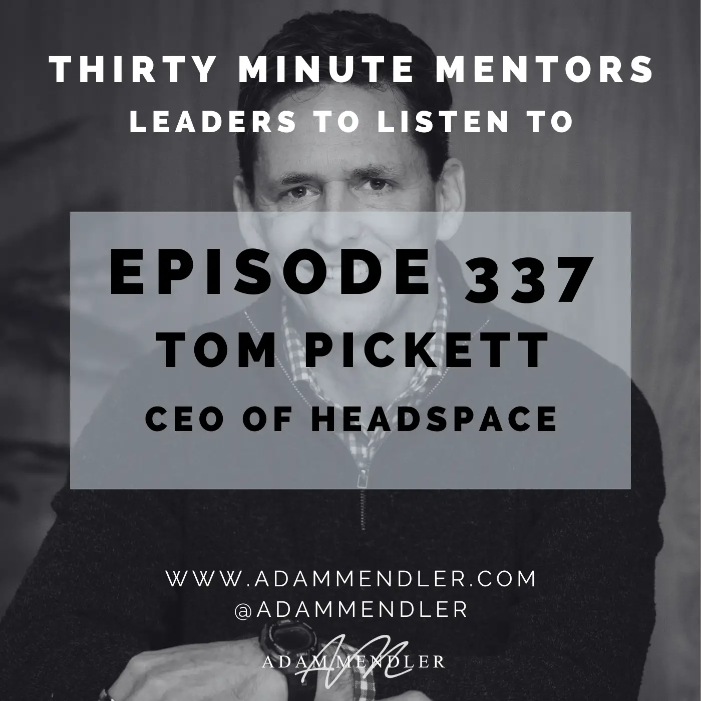 Episode 337 Tom Pickett