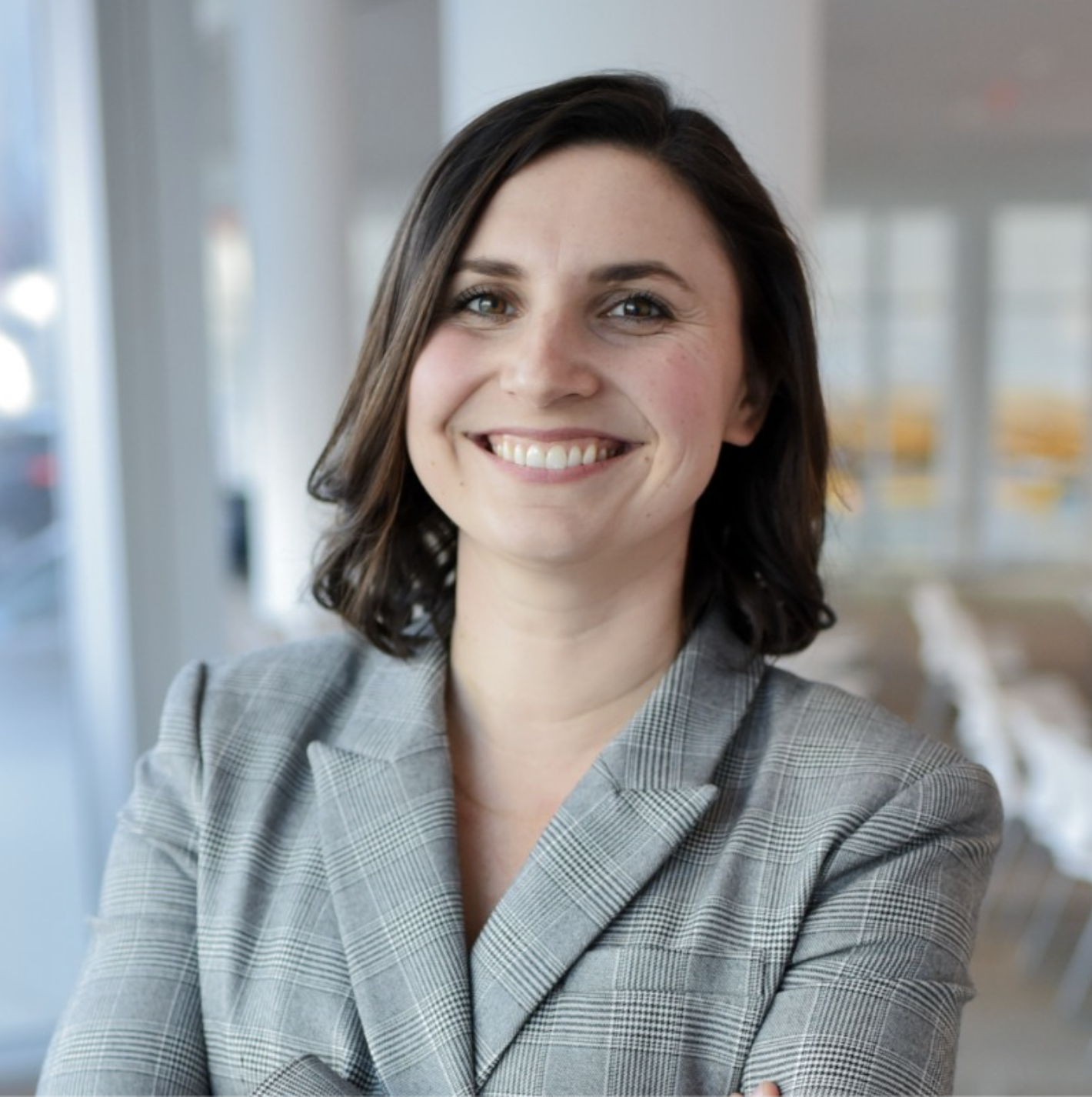 Kathleen Barrett headshsot