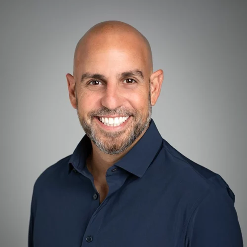 Michael Medoro headshot