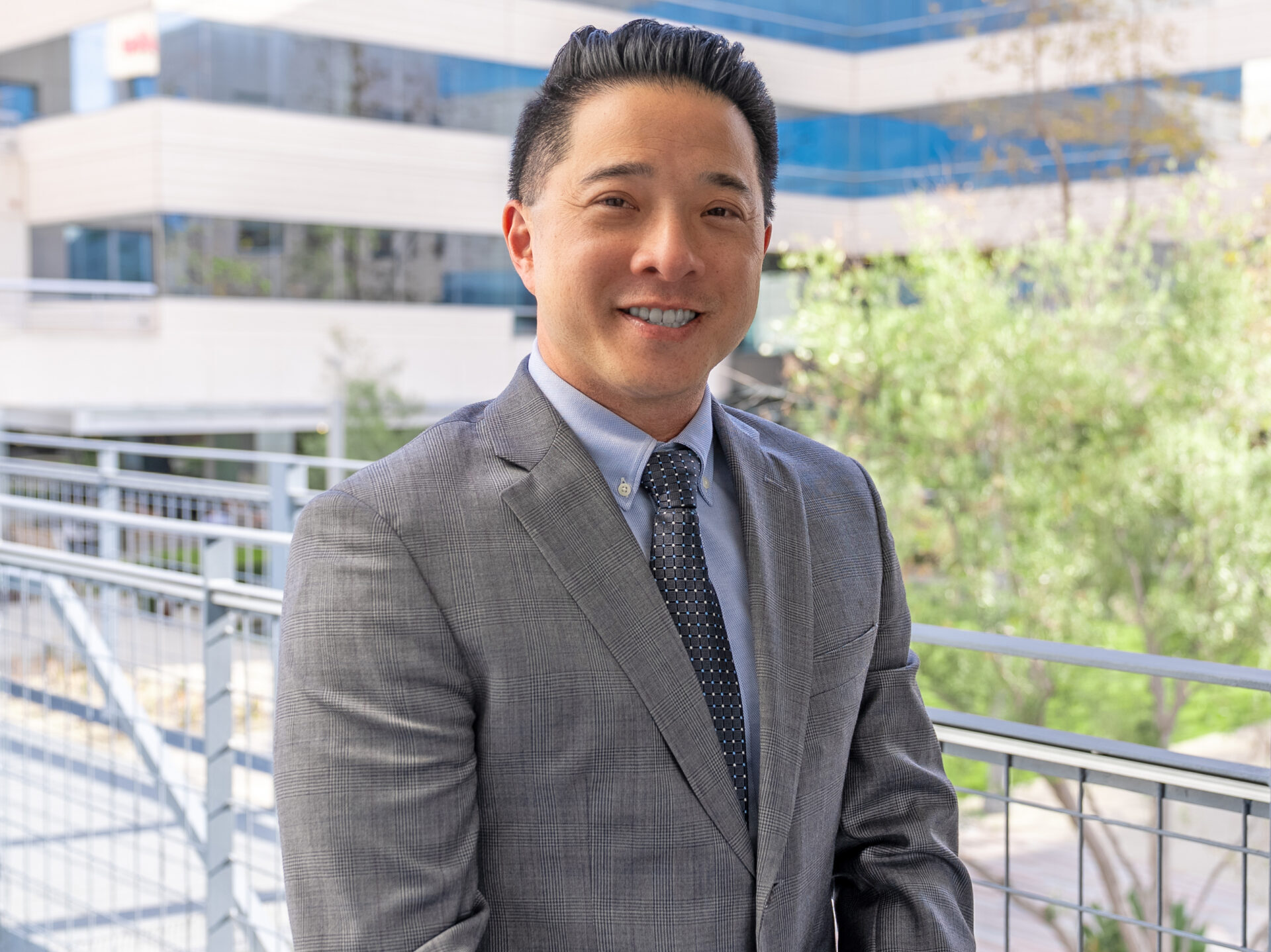 Dr. Anthony Lee
