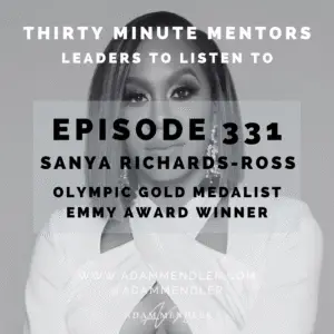 Episode 331 Sanya Richards Ross