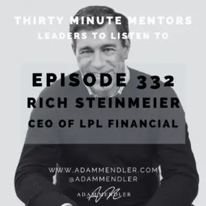Episode 332 Rich Steinmeier